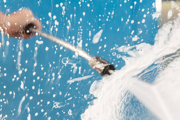 Best Patio and Deck Pressure Washing  in Lincoln, AR